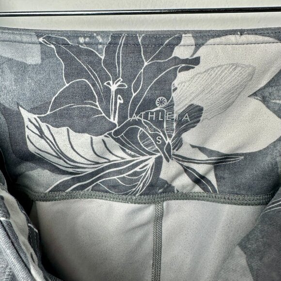 ATHLETA high-rise Chaturanga tropical leggings size small - Picture 4 of 5